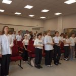 Астраханские патриоты Цветновской СОШ продолжают свою работу